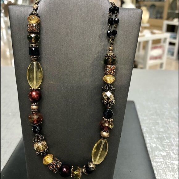 Vintage Chico’s Beaded Necklaces  - Picture 3 of 3